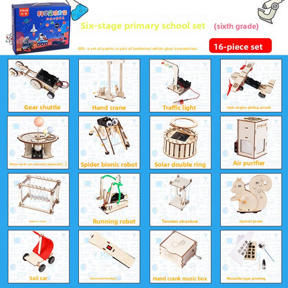 Childrens Science Experiment Kit