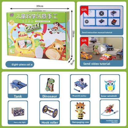 Childrens Science Experiment Kit