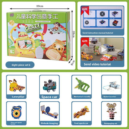 Childrens Science Experiment Kit