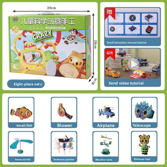 Childrens Science Experiment Kit