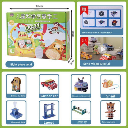 Childrens Science Experiment Kit