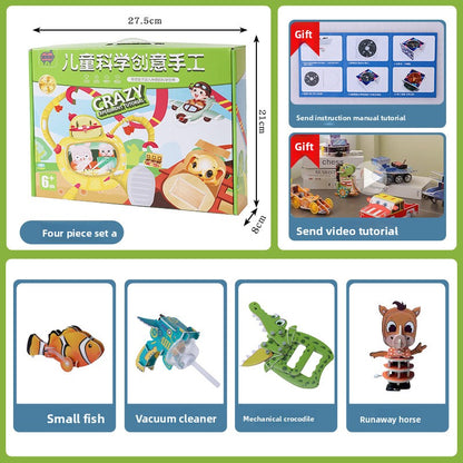 Childrens Science Experiment Kit