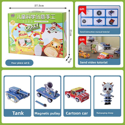 Childrens Science Experiment Kit