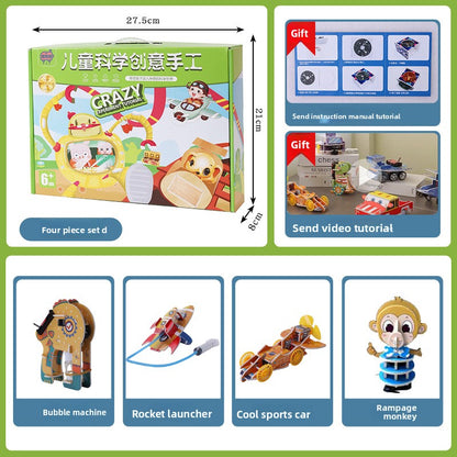 Childrens Science Experiment Kit
