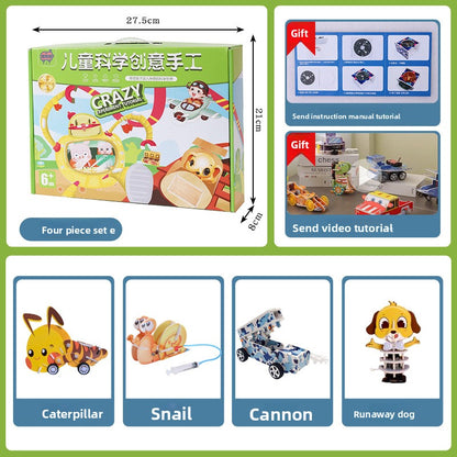 Childrens Science Experiment Kit