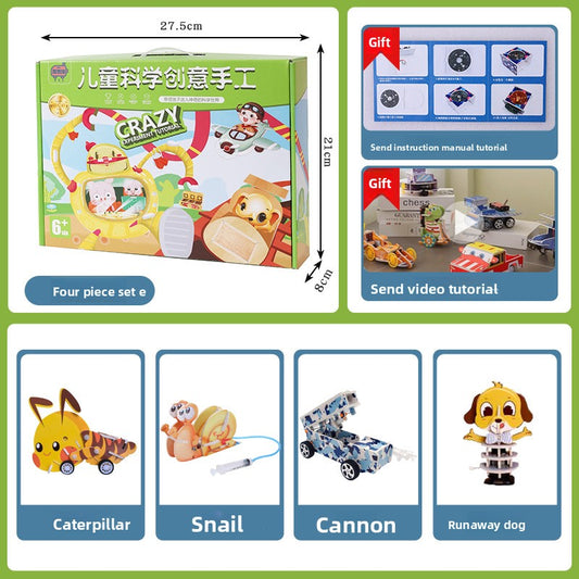 Childrens Science Experiment Kit