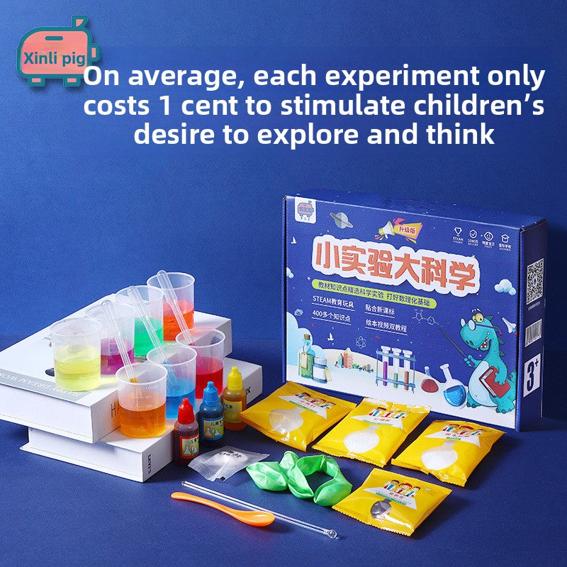 Childrens Science Experiment Kit