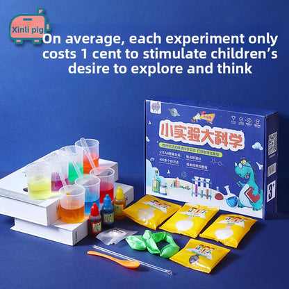 Childrens Science Experiment Kit