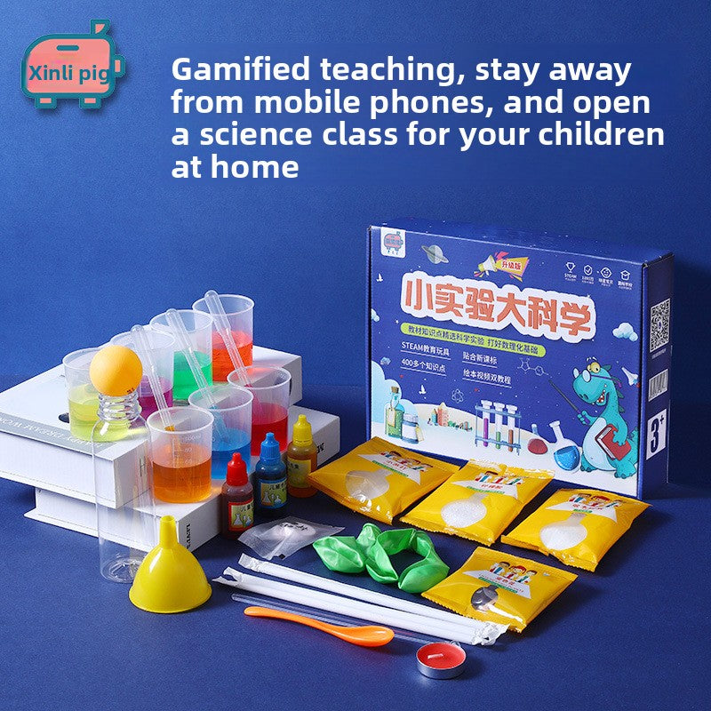 Childrens Science Experiment Kit