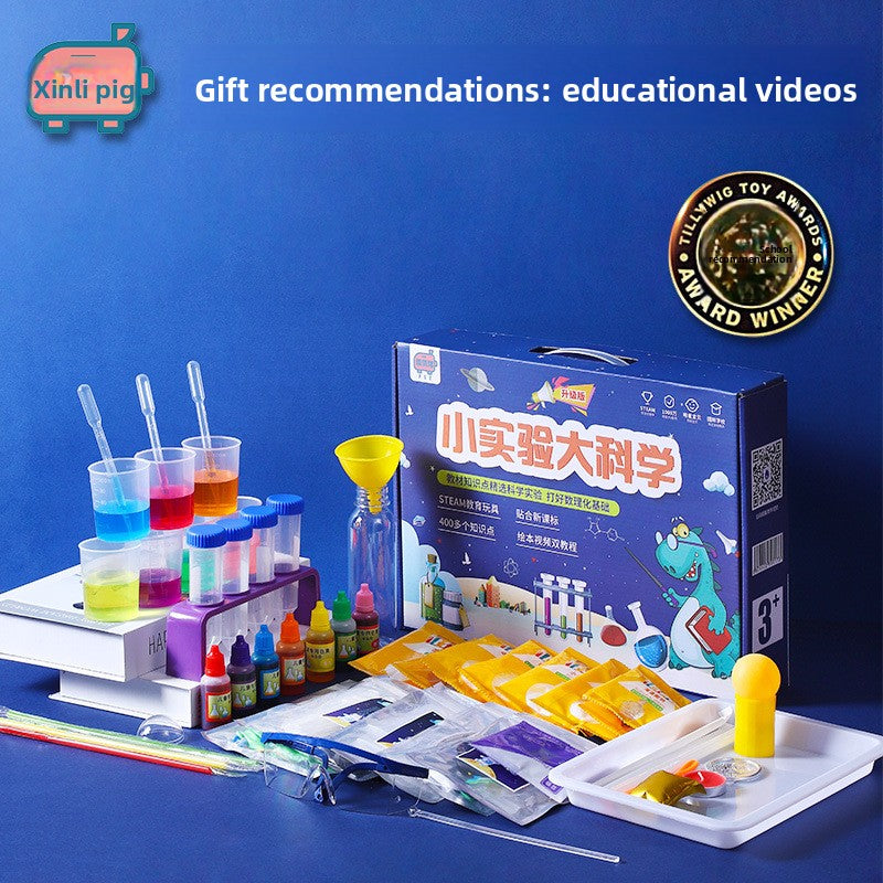 Childrens Science Experiment Kit