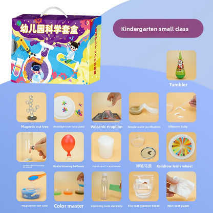 Childrens Science Experiment Kit