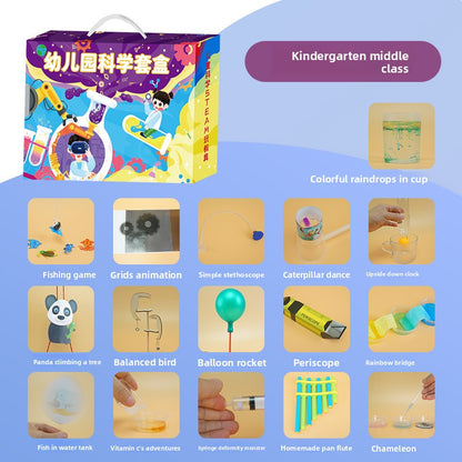 Childrens Science Experiment Kit
