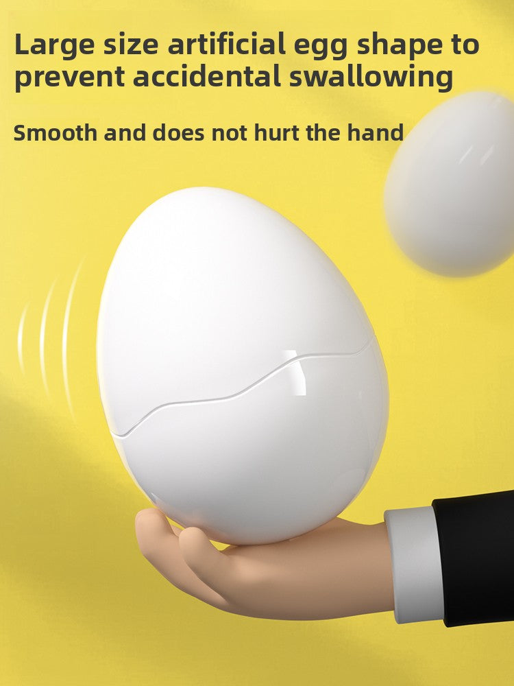 Childrens Shape Matching Educational Eggs