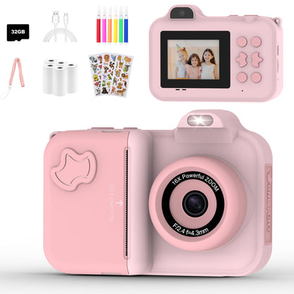 Childrens Smart Print Camera