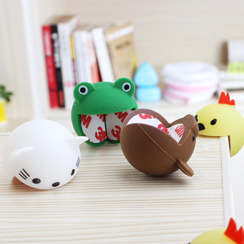 Childrens Soft Silicone Anti-Collision Corner Protectors