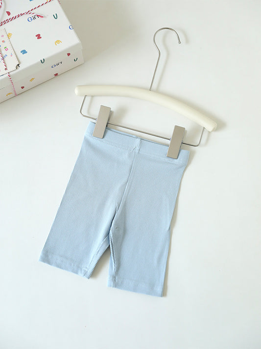 Childrens Stretch Riding Shorts