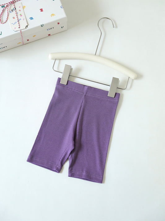 Childrens Stretch Riding Shorts
