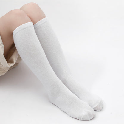 Childrens Striped Long Socks