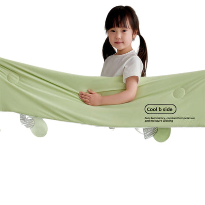 Childrens Summer Cooling Quilt