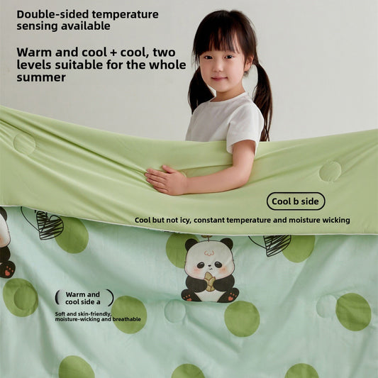 Childrens Summer Cooling Quilt