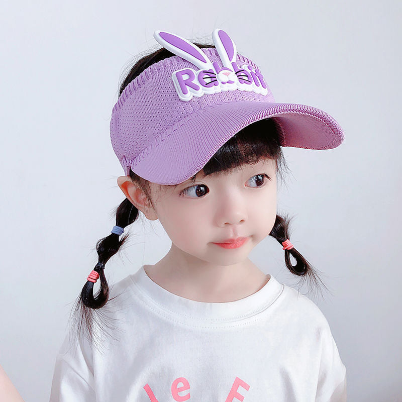 Childrens Sun Protection Summer Hat