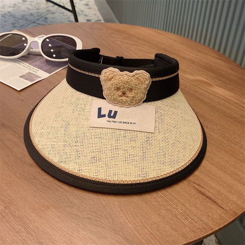 Childrens Sun Protection Summer Hat