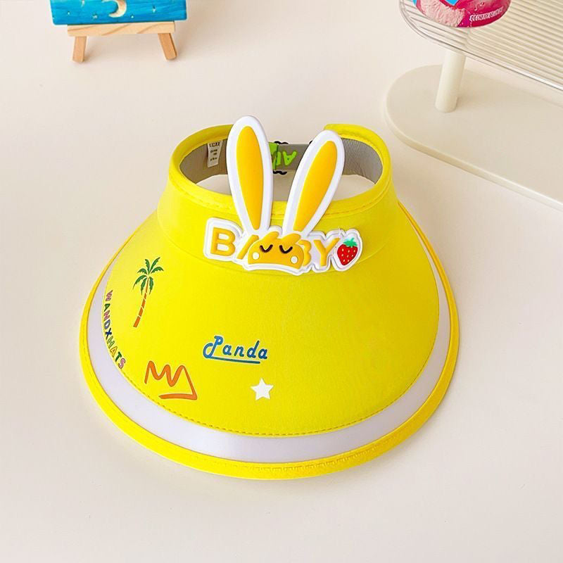 Childrens Sun Protection Summer Hat