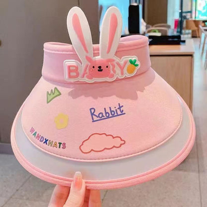 Childrens Sun Protection Summer Hat