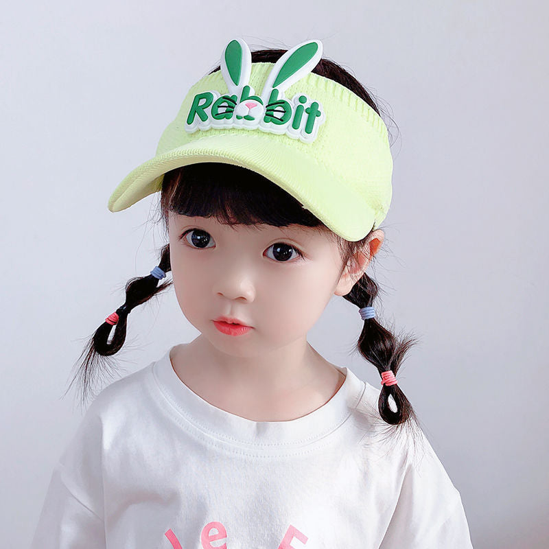 Childrens Sun Protection Summer Hat