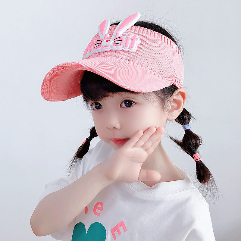 Childrens Sun Protection Summer Hat