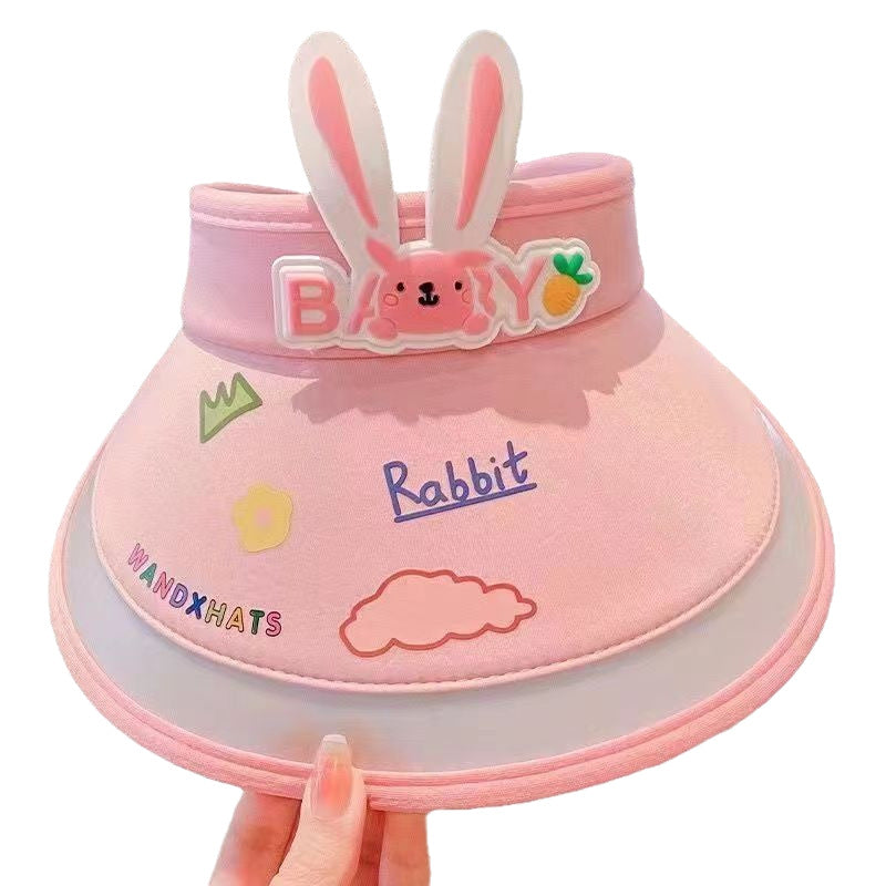 Childrens Sun Protection Summer Hat
