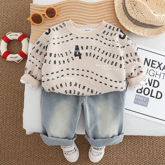 Childrens Sweatsuit Set