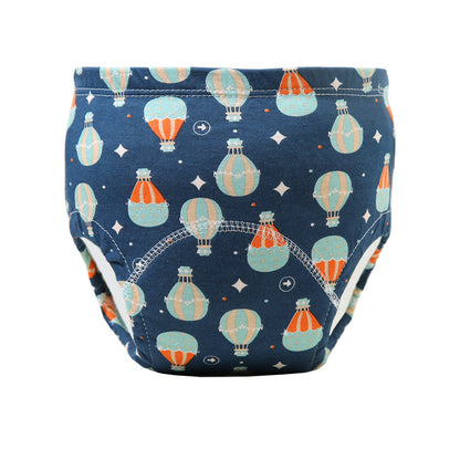 Childrens Training Pants Cotton Waterproof