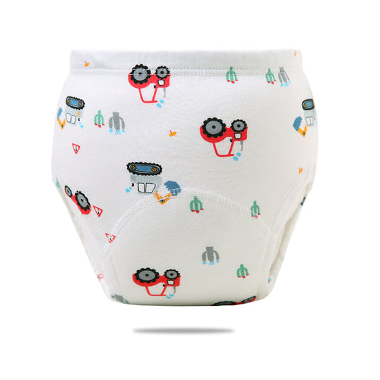 Childrens Training Pants Cotton Waterproof