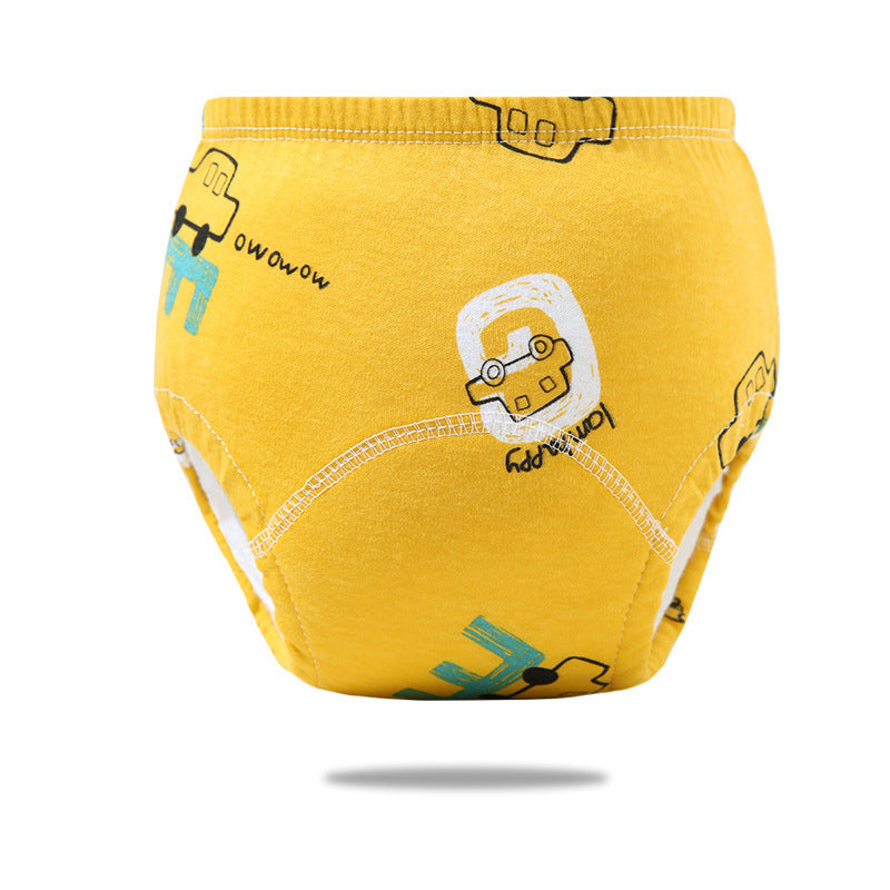 Childrens Training Pants Cotton Waterproof