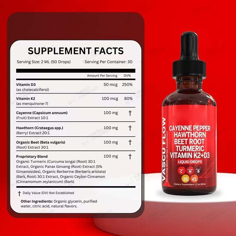 Chili Pepper Tincture