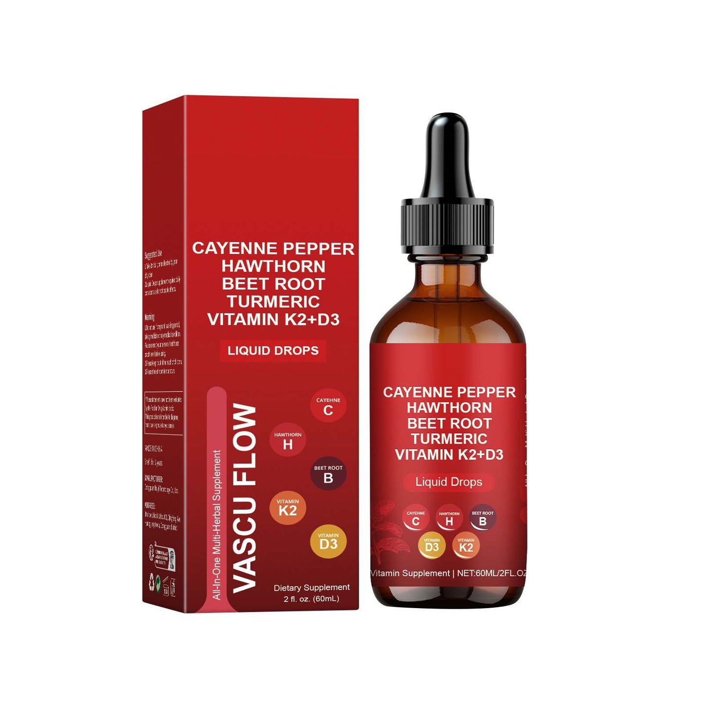 Chili Pepper Tincture