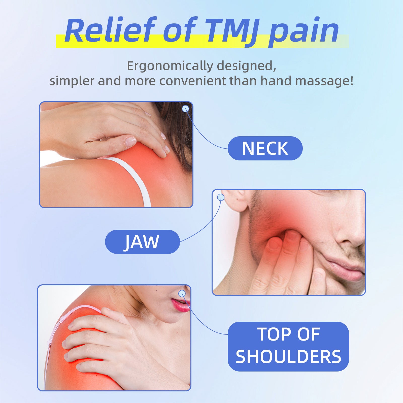 Chin Massager