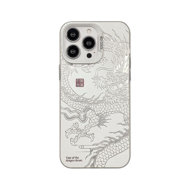 Chinese Dragon Iphone17Pro Mobile Phone Case
