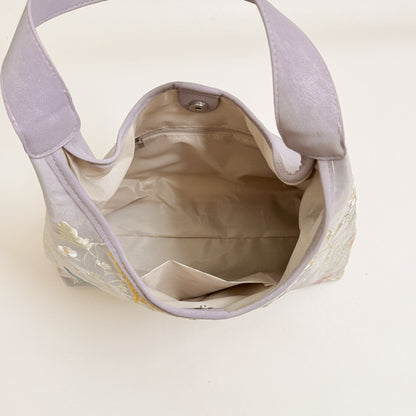 Chinese Embroidered Crossbody Phone Bag
