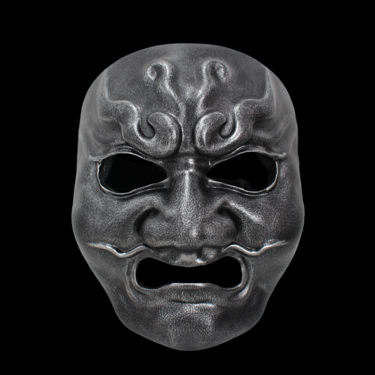 Chinese Mythology Resin Masks