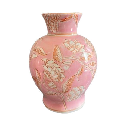 Chinese Style Ceramic Vase