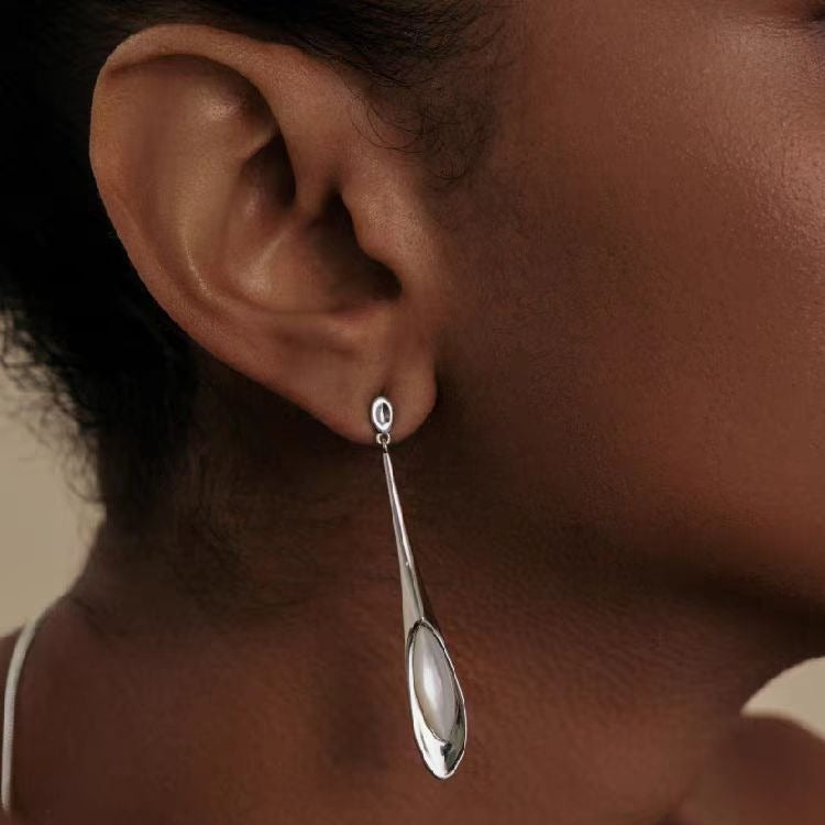 Chinese-style earrings