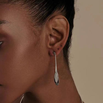 Chinese-style earrings