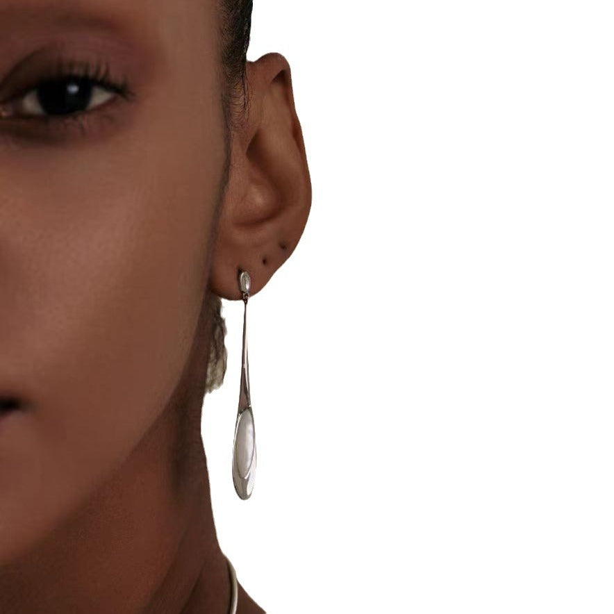 Chinese-style earrings