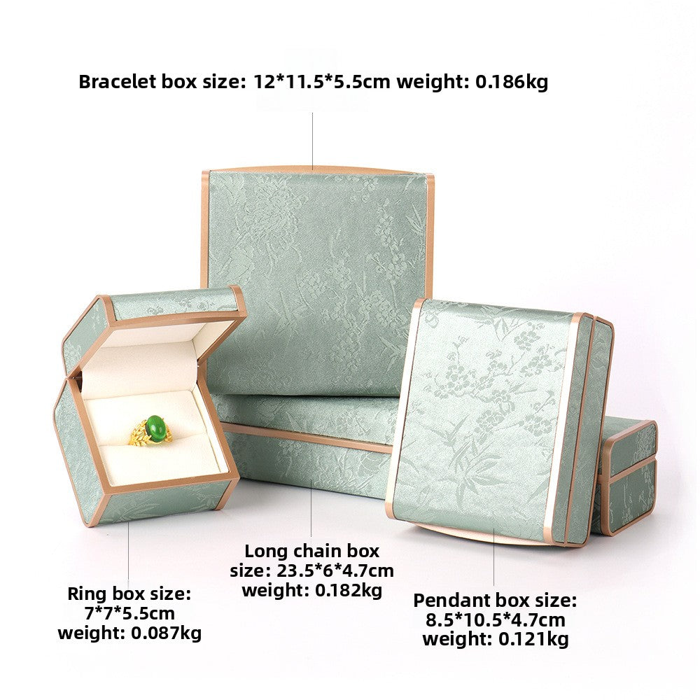 Chinese Style Jewelry Storage Box