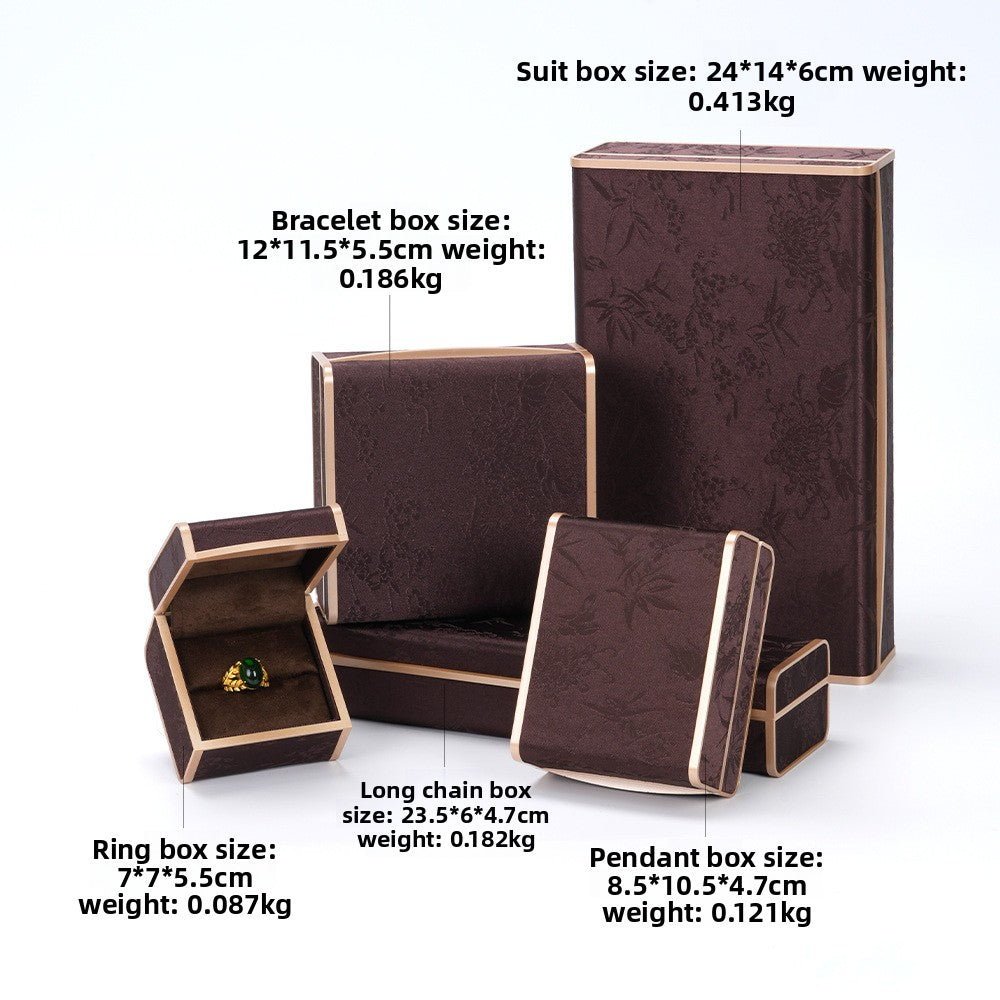 Chinese Style Jewelry Storage Box