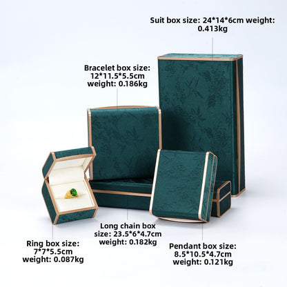 Chinese Style Jewelry Storage Box