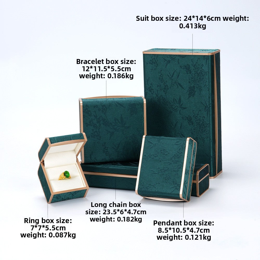 Chinese Style Jewelry Storage Box