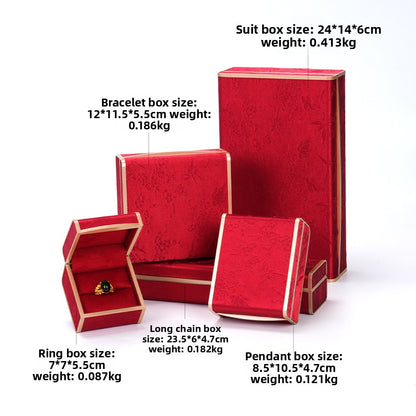 Chinese Style Jewelry Storage Box